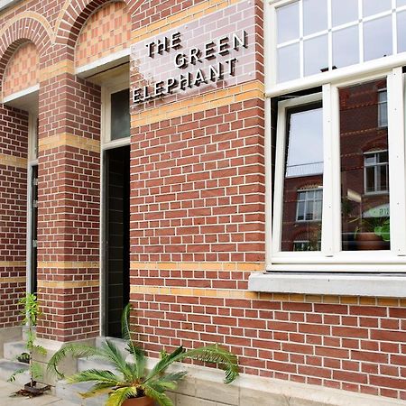 The Green Elephant Hostel & Spa Maastricht Exterior photo