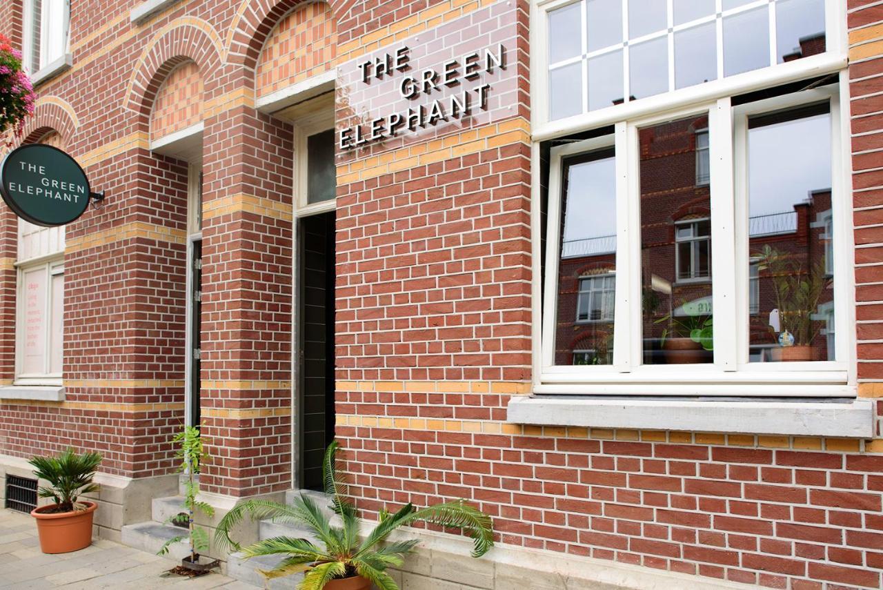 The Green Elephant Hostel & Spa Maastricht Exterior photo